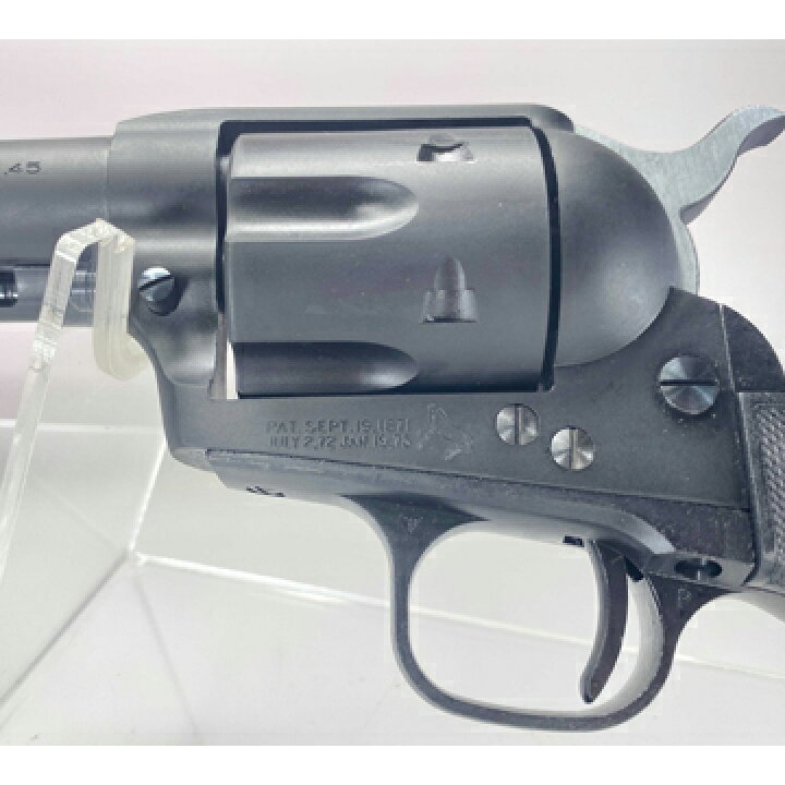 楽天市場】CAW Colt SAA.45(2nd Gen.) HW ブラック 5_1/2 Artillery 
