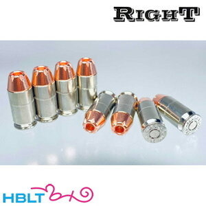 Right 45 ACP JHP jbPVo[ A_~[J[gi8j