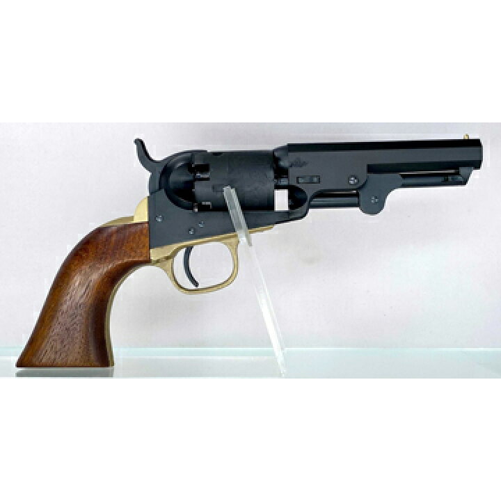 楽天市場】CAW コルト M1849 ポケット 後期型 5rds HW ブラック 4 