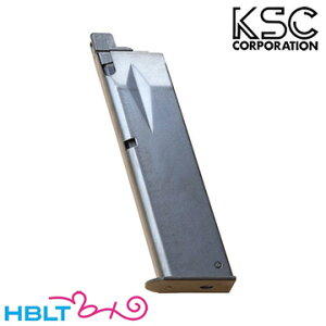 KSC �K�X�u���[�o�b�N�p �}�K�W�� M93R�iAG�V���[�Y �u���b�N 26�A �V���[�g�j