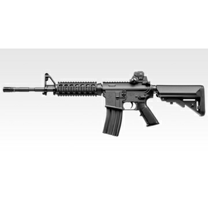 楽天市場】東京マルイ M4 SOPMOD 次世代電動ガン リポバッテリー フル 