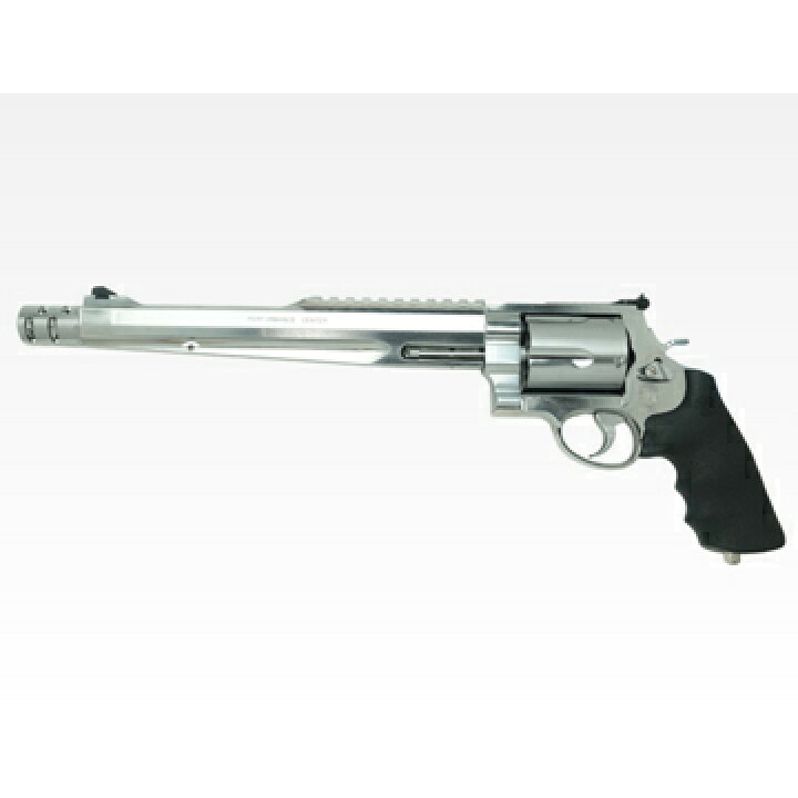 楽天市場】タナカワークス S&W M500 PC Ver.2 ステンレスジュピター 