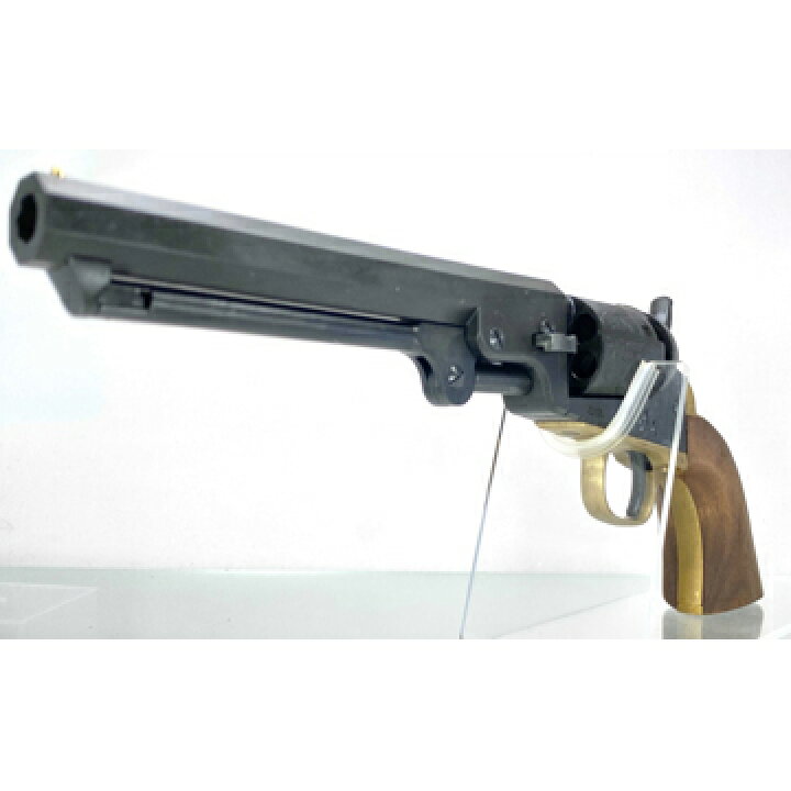 楽天市場】CAW コルト M1849 ポケット 後期型 6rds HW ブラック 6 
