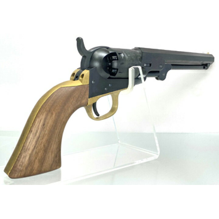 楽天市場】CAW コルト M1849 ポケット 後期型 6rds HW ブラック 6 