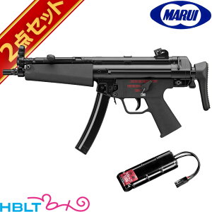東京マルイ MP5 A5 次世代電動ガン バッテリーセット