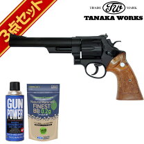 楽天市場】タナカ s&w m29 木製グリップの通販