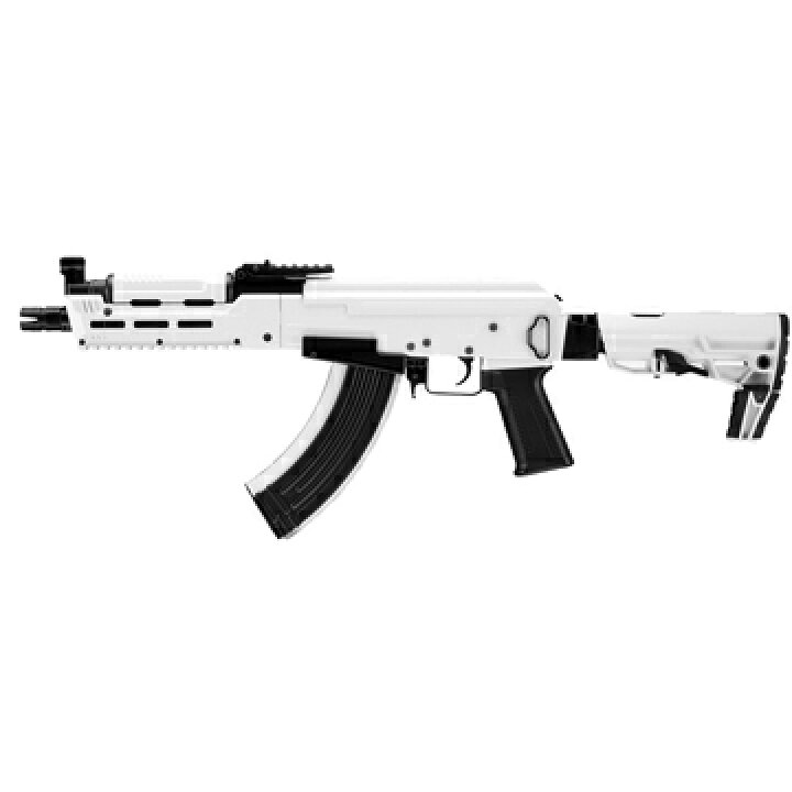 楽天市場】東京マルイ AK ホワイトストーム 次世代電動ガン バッテリー 