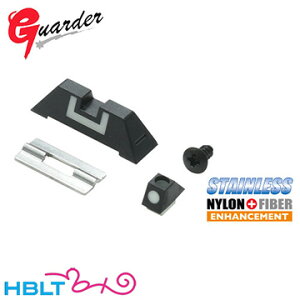 �K�[�_�[ �i�C�g�T�C�g�Z�b�g �����}���C �K�X�u�� �O���b�N �V���[�Y�iReal Rear Sight �z���C�g Nemoto �O���[���h�b�g�j