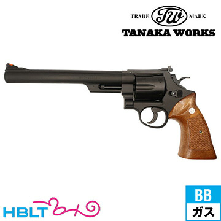 楽天市場】タナカワークス S&W M29 カウンターボアード Ver.3 HW 