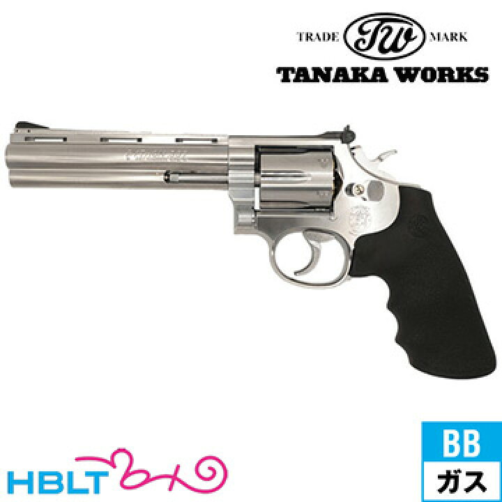 楽天市場】タナカワークス スモルト リボルバー ラウンドバット Ver.3 