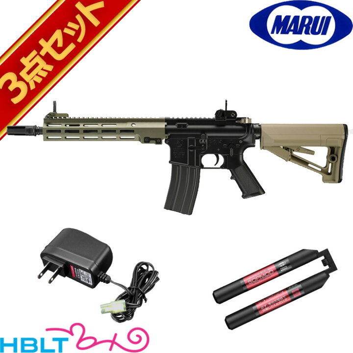 楽天市場】東京マルイ URG-I SOPMOD BLOCK3 11.5インチ ショート 次 