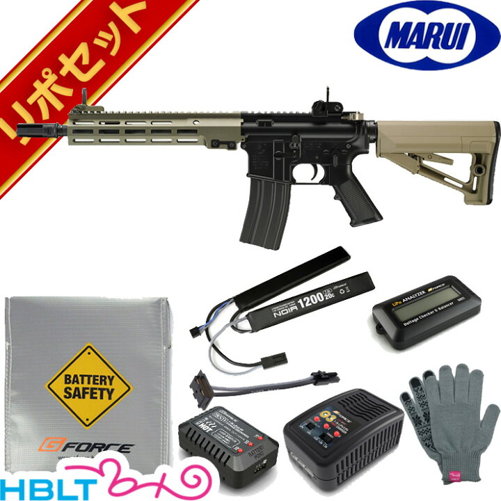 楽天市場】東京マルイ URG-I SOPMOD BLOCK3 11.5インチ ショート 次 