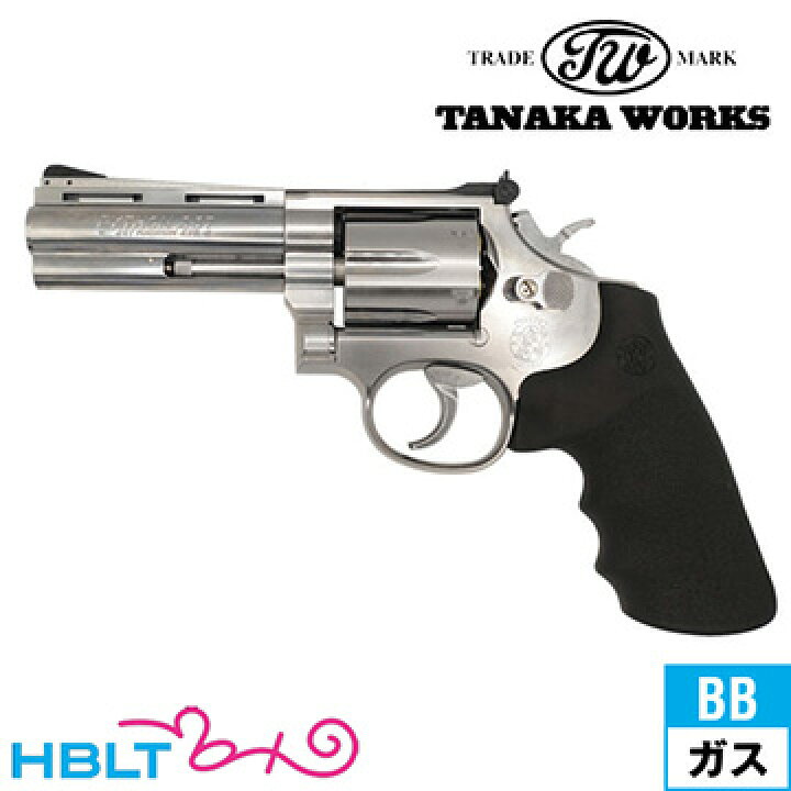 楽天市場】タナカワークス スモルト リボルバー ラウンドバット Ver.3 
