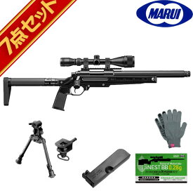 東京マルイ VSR-ONE ブラック エアー ボルトアクション スナイパーライフル スコープ バイポッド フルセット /スナイパー ライフル VSR-10 VSR ONE BAAR ブイエスアール ワン