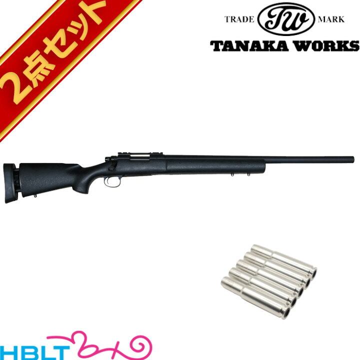 楽天市場】タナカワークス レミントン M24 SWS 24インチ カート式ガス 