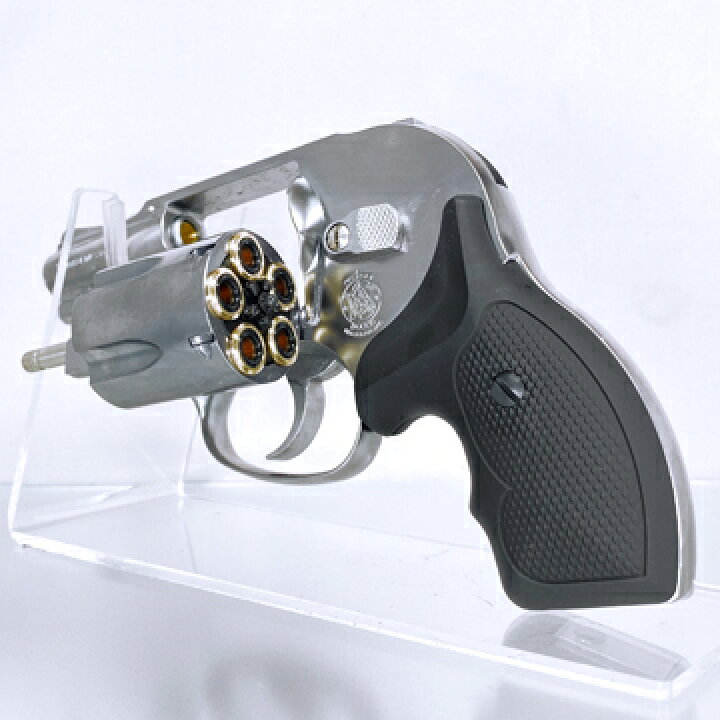 楽天市場】マルシン S&W M649 ボディガード Xカート ABS シルバー 