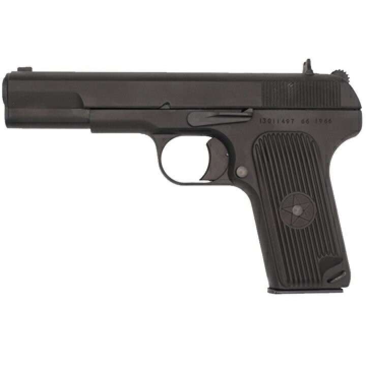 楽天市場】タナカワークス 五四式自動拳銃 54式 HW 発火式 モデルガン 