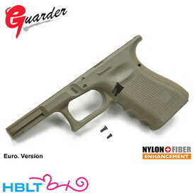 ガーダー フレーム 東京マルイ ガスブロ グロック19 Gen4（Euro. Ver FDE） /Guarder GLOCK19 G19 GEN4 ジェン4 ジェネレーション4 第四世代