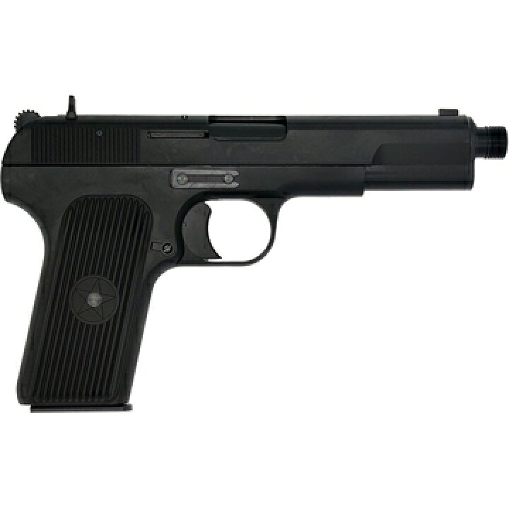 楽天市場】タナカワークス Unmarked 黒星 五四式自動拳銃 54式 HW 