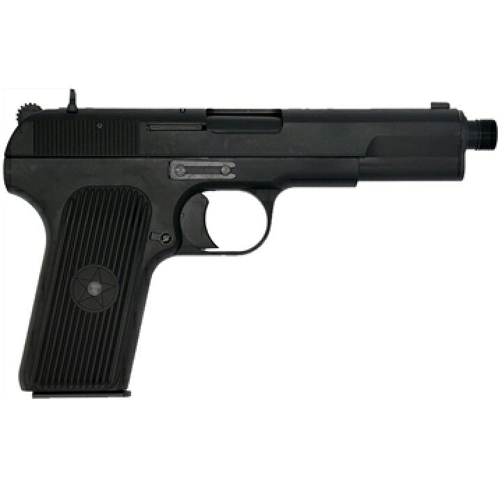 楽天市場】タナカワークス Unmarked 黒星 五四式自動拳銃 54式 HW 発火 
