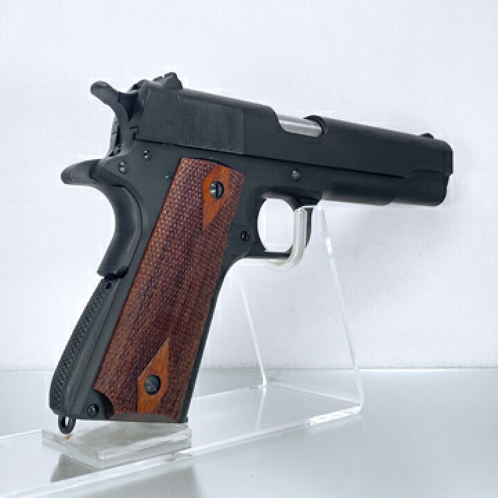 楽天市場】タニオコバ GM 7.5/ インベル M1911刻印 ブラックバージョン 