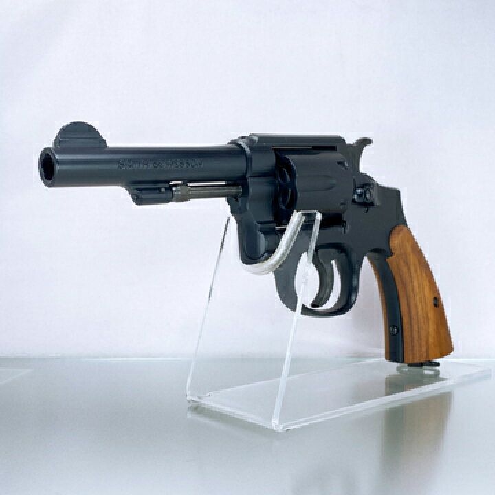 楽天市場】ハートフォード S&W ビクトリーモデル HW ブルーブラック 4 