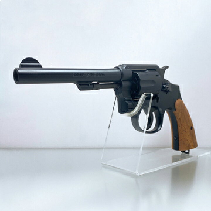 楽天市場】ハートフォード S&W ビクトリーモデル HW ブルーブラック 5 