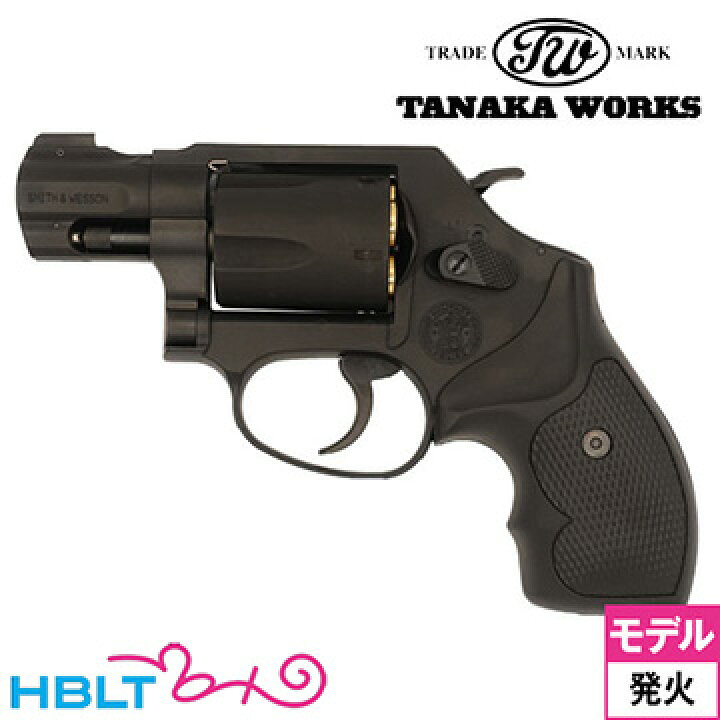 楽天市場】タナカワークス S&W M&P 360 .357 マグナム HW 1_7/8 インチ 