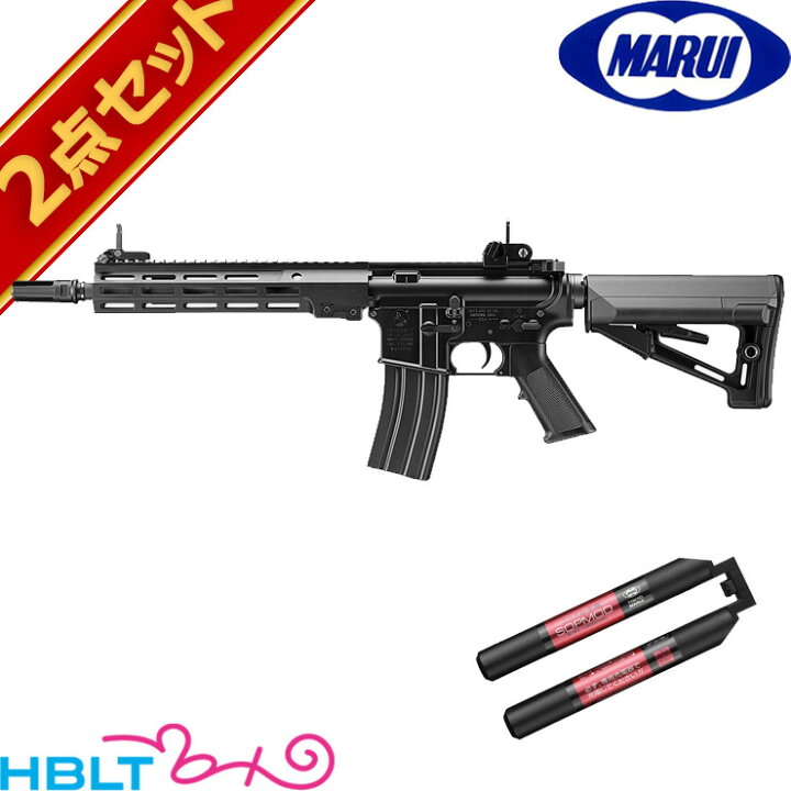楽天市場】東京マルイ URG－I 11.5インチ ショート ブラック 次世代 