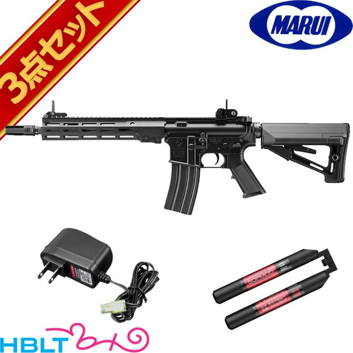 楽天市場】東京マルイ URG−I 11.5インチ ショート ブラック 次世代 