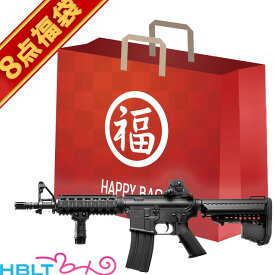 2024 福袋 Colt M4 CQB－R Black 次世代電動ガン フルセット ！ 東京マルイ /コルト