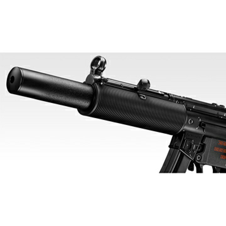 楽天市場】東京マルイ MP5 SD6 次世代電動ガン バッテリーセット : HBLT