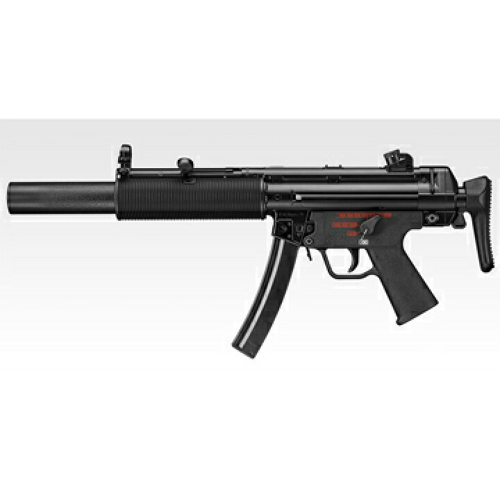 楽天市場】東京マルイ MP5 SD6 次世代電動ガン バッテリー 充電器フル 