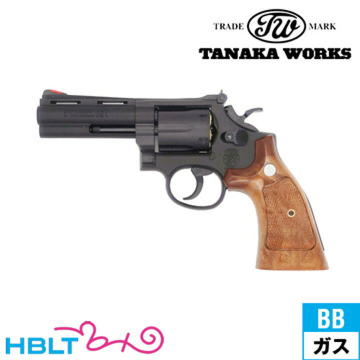 楽天市場】タナカワークス スモルト リボルバー スクエアバット Ver.3 
