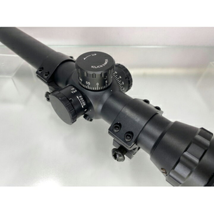楽天市場】モッジ スコープ VIPER 2−8x30 SF−LV 東京マルイ 