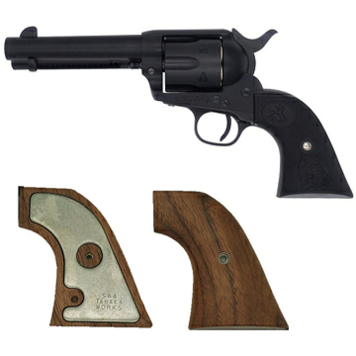 楽天市場】タナカワークス Colt SAA.45 2nd Gen ペガサス 2 4_3/4 