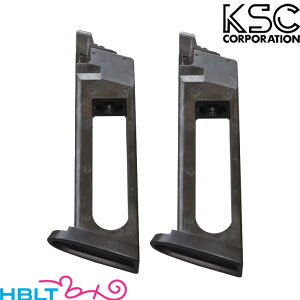 KSC MK23 SOCOM �s�X�g�� CO2�u���[�o�b�N �p �}�K�W�� 27�A 2�{�Z�b�g