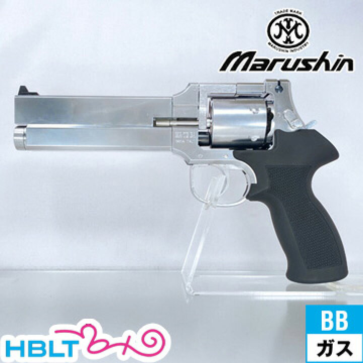楽天市場】マルシン マテバ Xカート ブラックラバー塗装プラグリップ 
