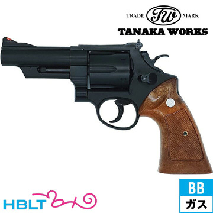 楽天市場】タナカワークス S&W M29 カウンターボアード Ver.3 HW 