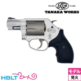 タナカワークス S&W M360 SC .357 マグナム HW Cerakote Finish 1-7/8 インチ（発火式 モデルガン 完成 リボルバー）