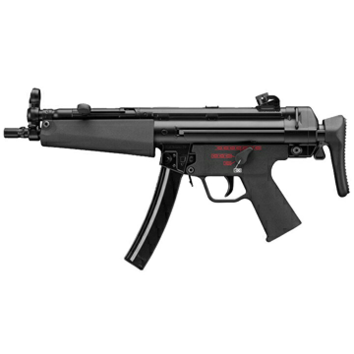 楽天市場】東京マルイ MP5 A5 次世代電動ガン 純正 リポバッテリー 