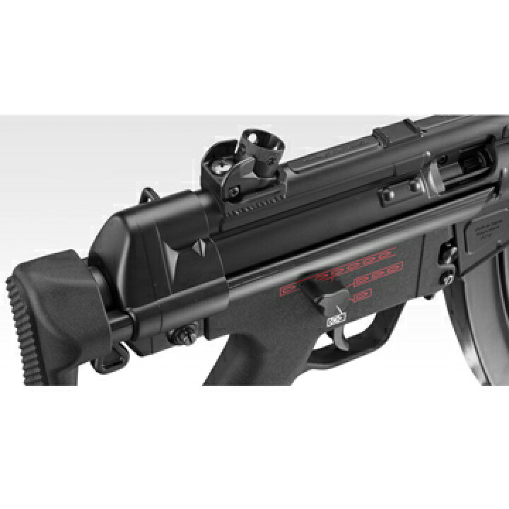 楽天市場】東京マルイ MP5 A5 次世代電動ガン 純正 リポバッテリー 
