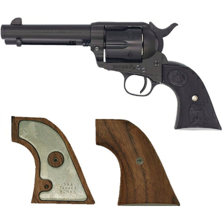 楽天市場】タナカワークス Colt SAA .45 2nd Gen ペガサス2 7 4_3/4 