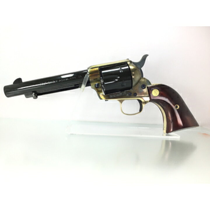 楽天市場】ハートフォード Colt SAA.45 メッキケースハードンカスタム 