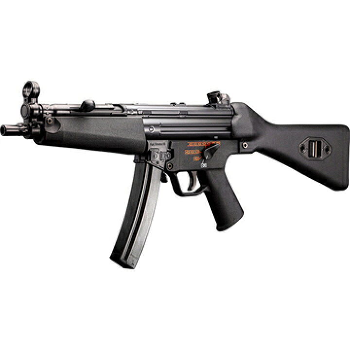 楽天市場】東京マルイ MP5 A4 次世代電動ガン 純正 リポバッテリー 
