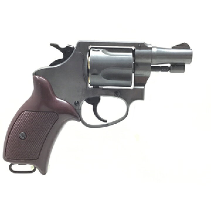 楽天市場】マルシン ポリスリボルバー 51ミリ銃身 Xカート 樹脂 