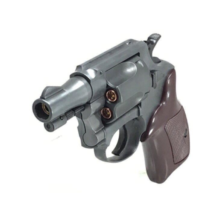 楽天市場】マルシン ポリスリボルバー 51ミリ銃身 Xカート 樹脂 