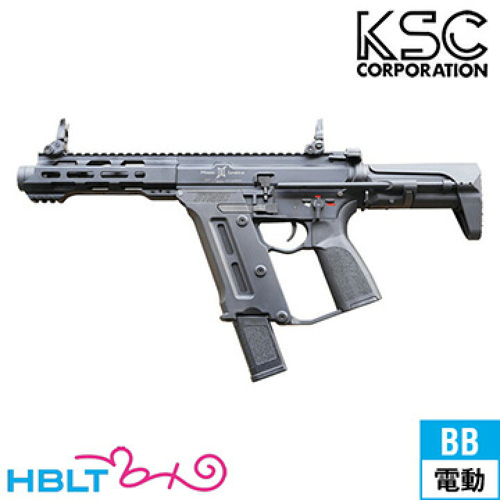楽天市場】KSC 本体 (電動ガン)：STRAC TEG マーク2 /ケーエスシー : HBLT