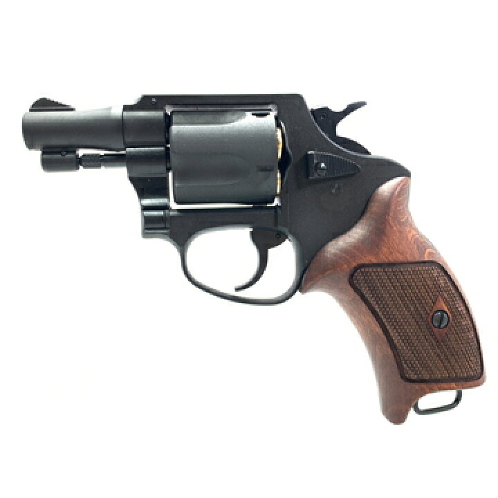 楽天市場】マルシン ポリスリボルバー 51ミリ銃身 Xカート ハーフ 