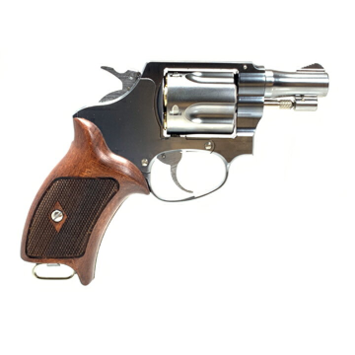 楽天市場】マルシン ポリスリボルバー 51ミリ銃身 Xカート ハーフ 